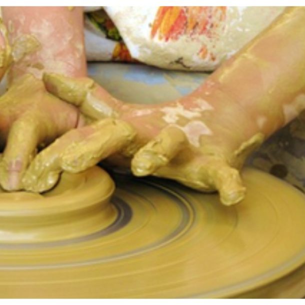 laboratoria di ceramica per bambini